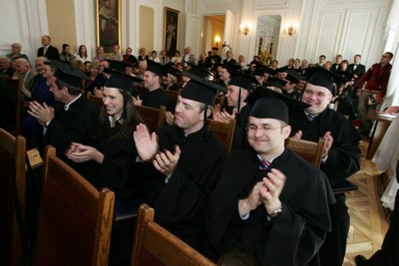 Nagrodzono najlepsze uczelnie w Polsce 2013