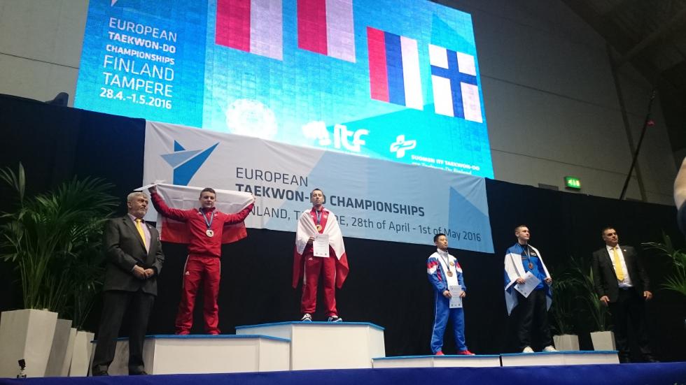 XXXI Mistrzostwa Europy w Taekwon-do Tampere 2016