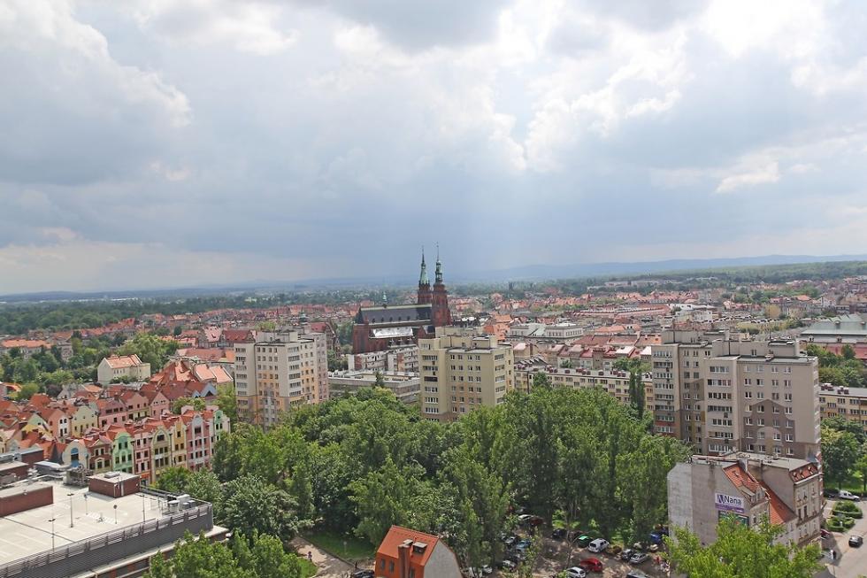 Tytu Polish Cities of the Future 2019/20 dla Legnicy