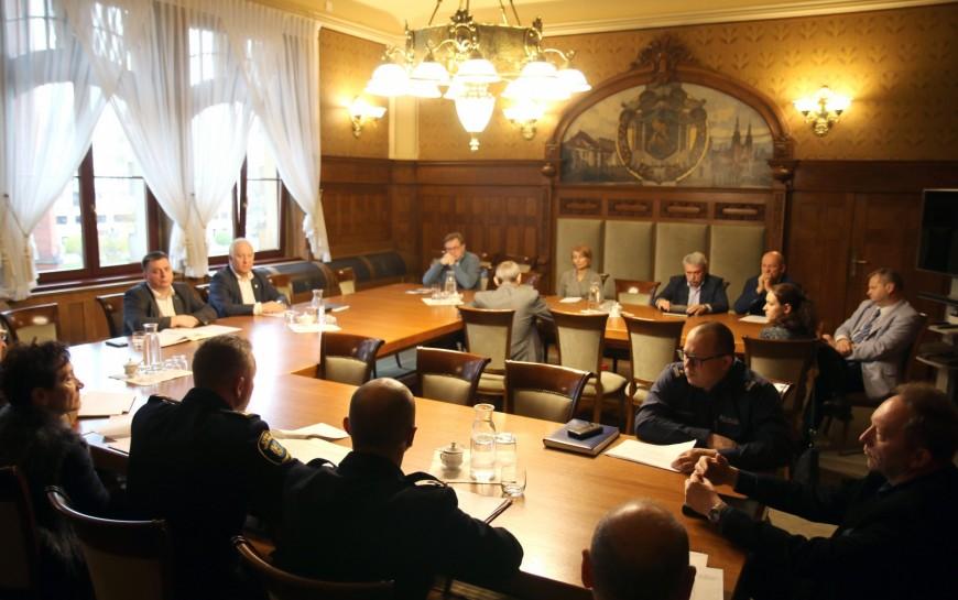 Rada Porozumienia dla Bezpieczestwa Legnicy przyja plan na 2020 rok