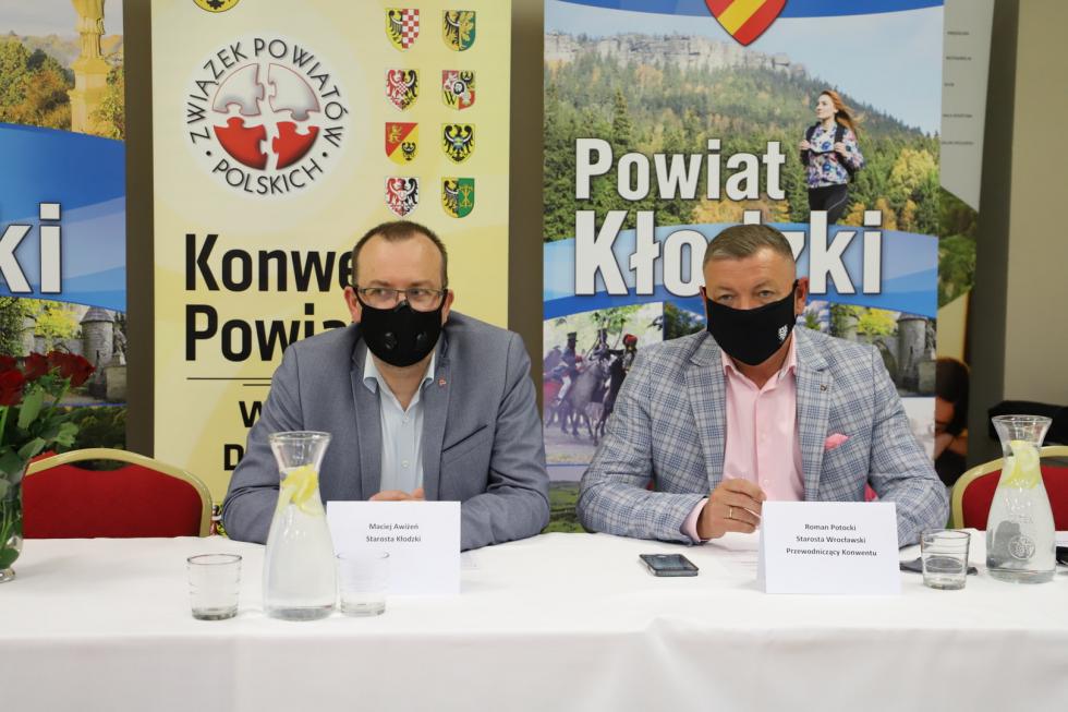 Konwent Powiatw Wojewdztwa Dolnolskiego w Polnicy-Zdroju