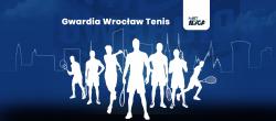 Wrocław - Gwardia odbija piłeczkę - powstaje sekcja tenisa