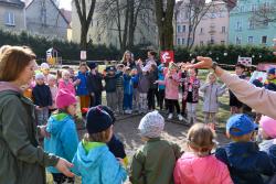 Bolesławiec - Bieg sponsorowany „Dzieci Dzieciom” dla kolegów z Wrocławskiego Hospicjum dla Dzieci