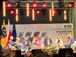 Bolesławiec - Wielka debata o przyszłości regionu. Odbył się Dolnośląski Kongres Samorządowy
