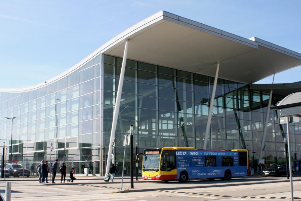Rusza nowa linia autobusowa na lotnisko